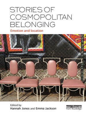 cover image of Stories of Cosmopolitan Belonging